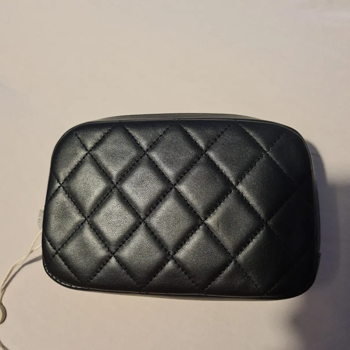 Buy Chanel Leather travel bag online