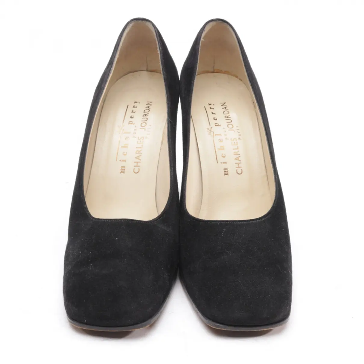 Buy Charles Jourdan Leather heels online