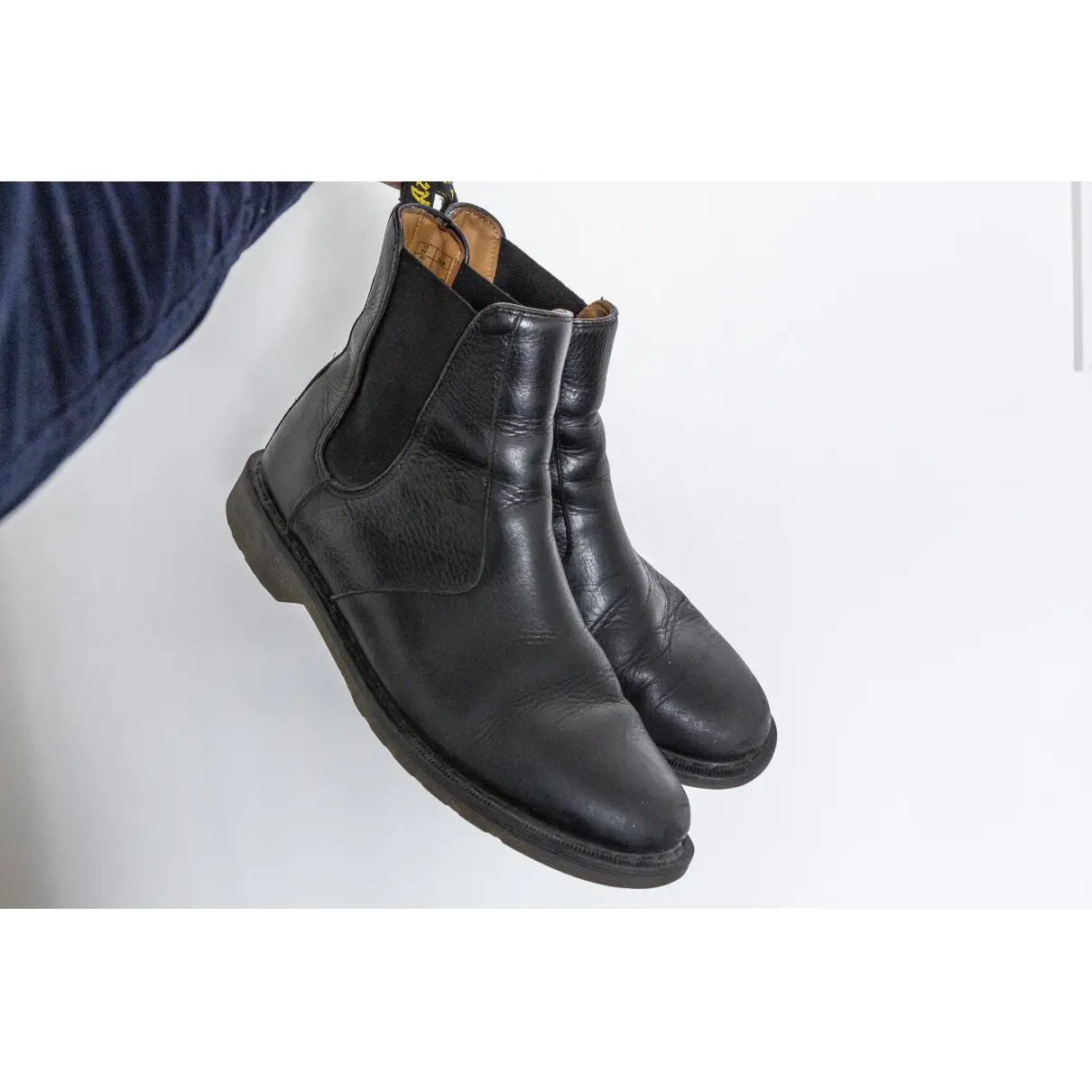 Buy Dr. Martens Chelsea leather boots online