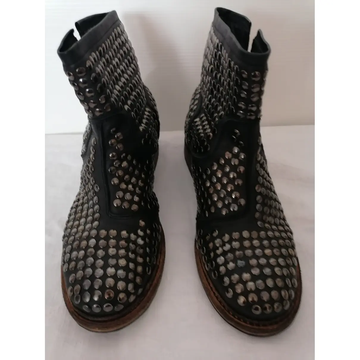 Luxury Chiarini Bologna Ankle boots Women
