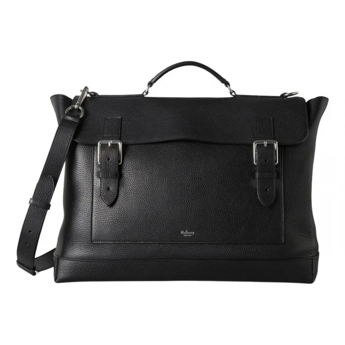 Chiltern leather weekend bag Mulberry
