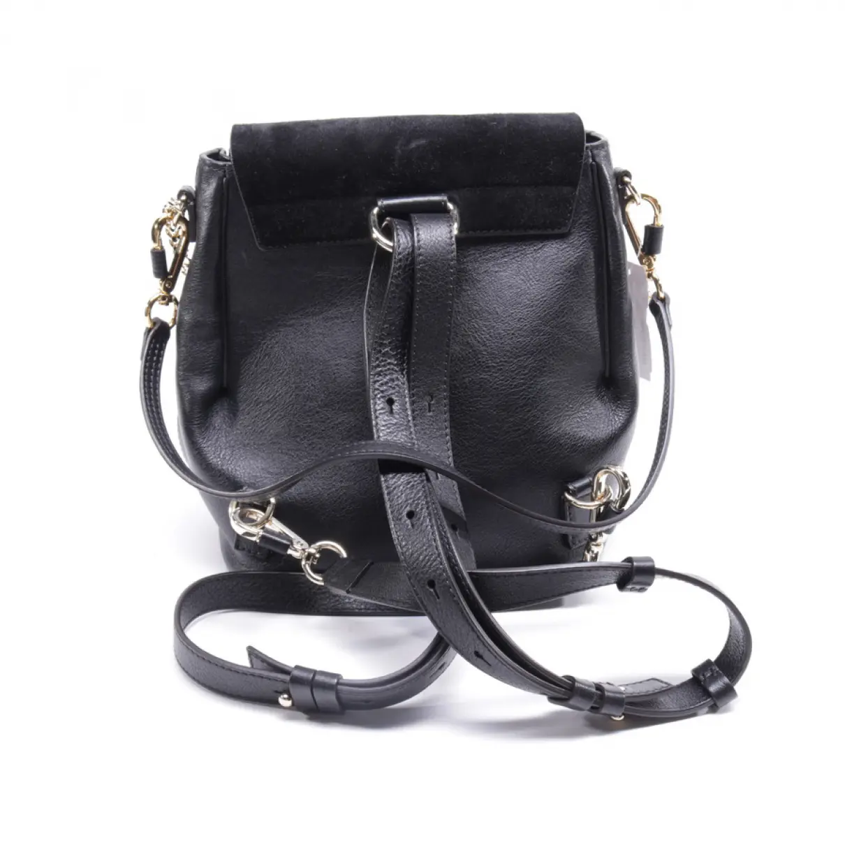 Buy Chloé Leather backpack online