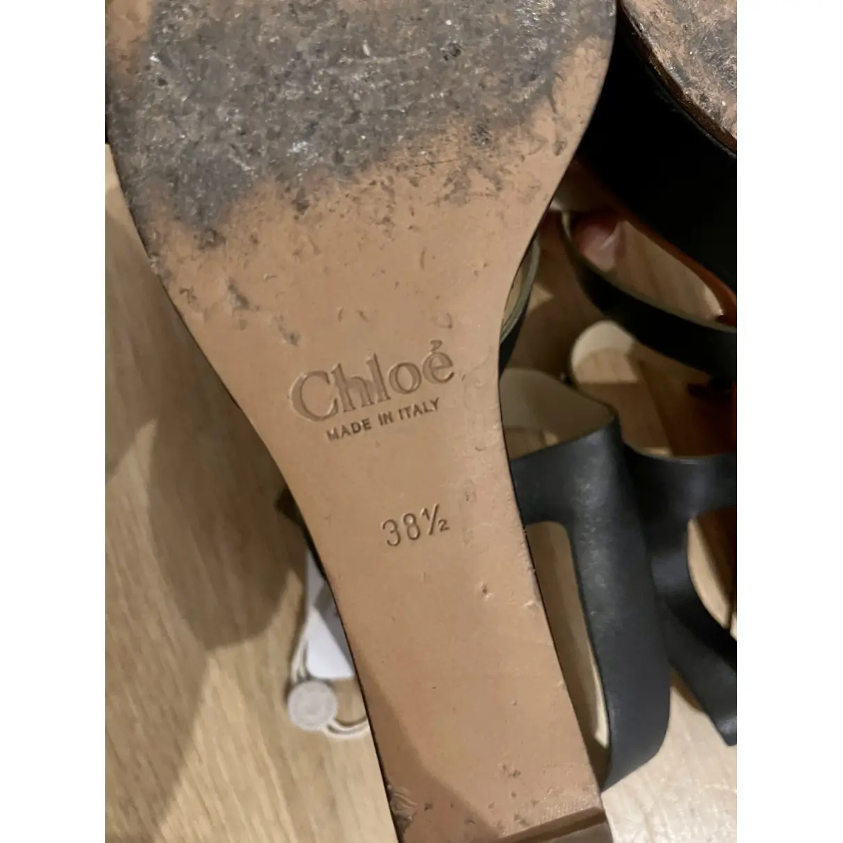 Luxury Chloé Sandals Women