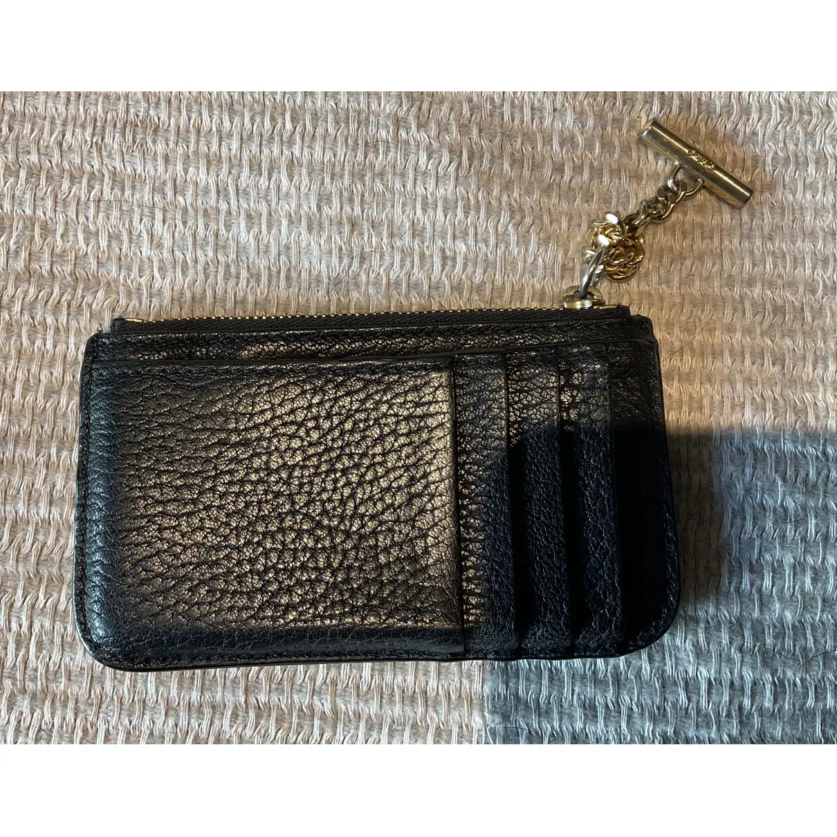 Buy Chloé Leather wallet online