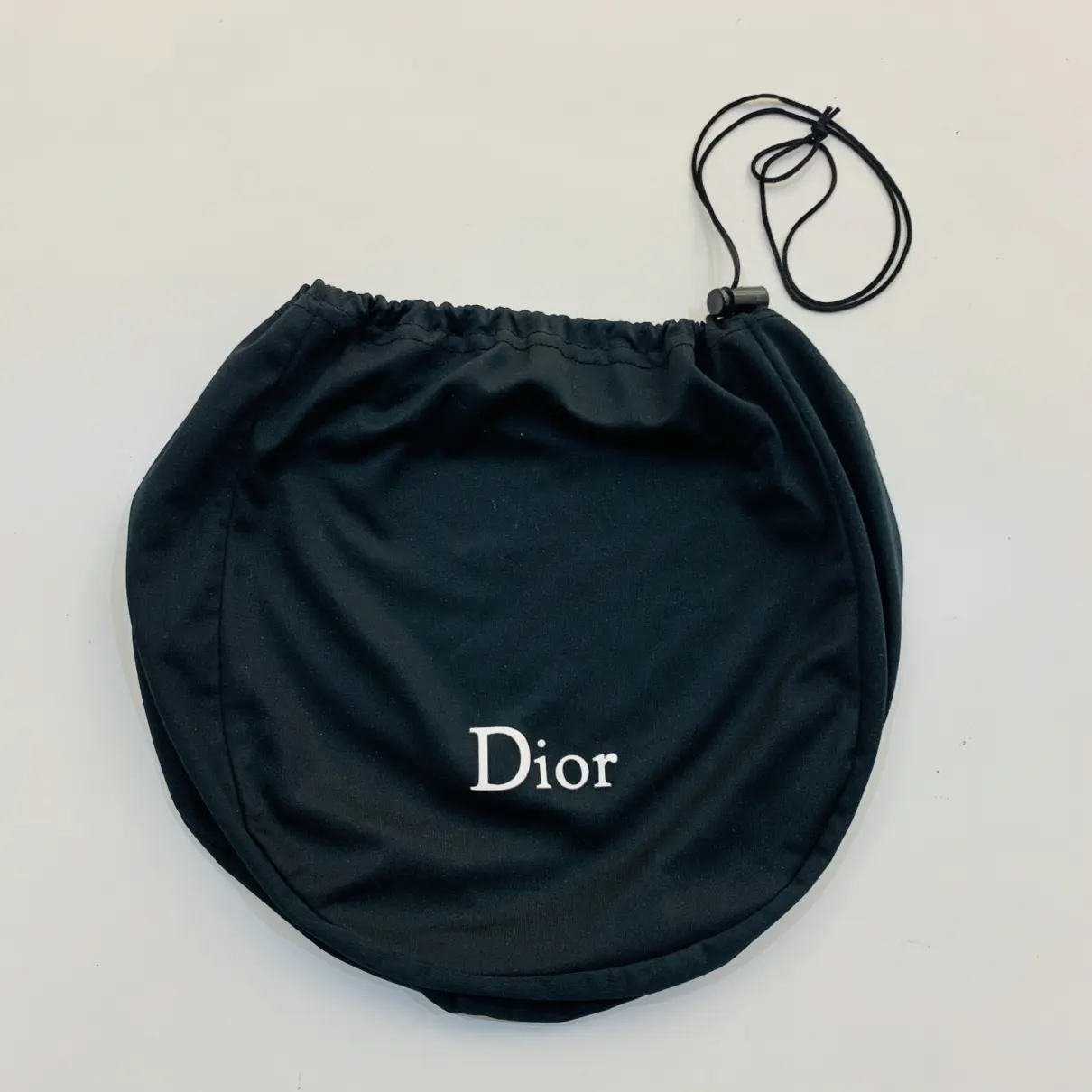 Leather fitness Christian Dior