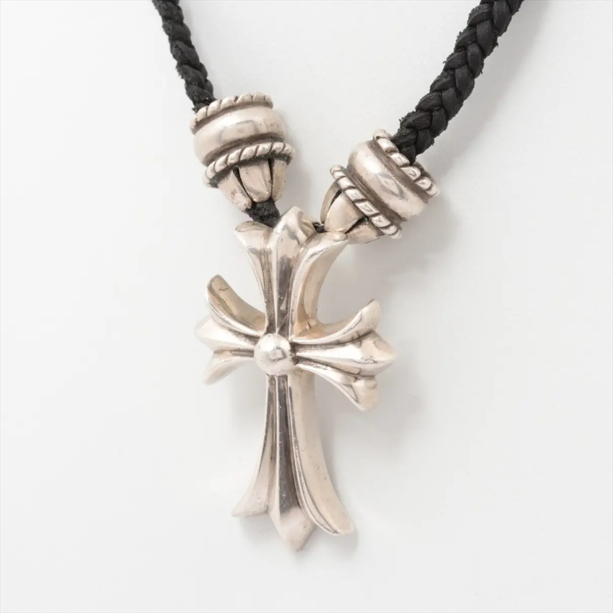 Buy Chrome Hearts Leather necklace online