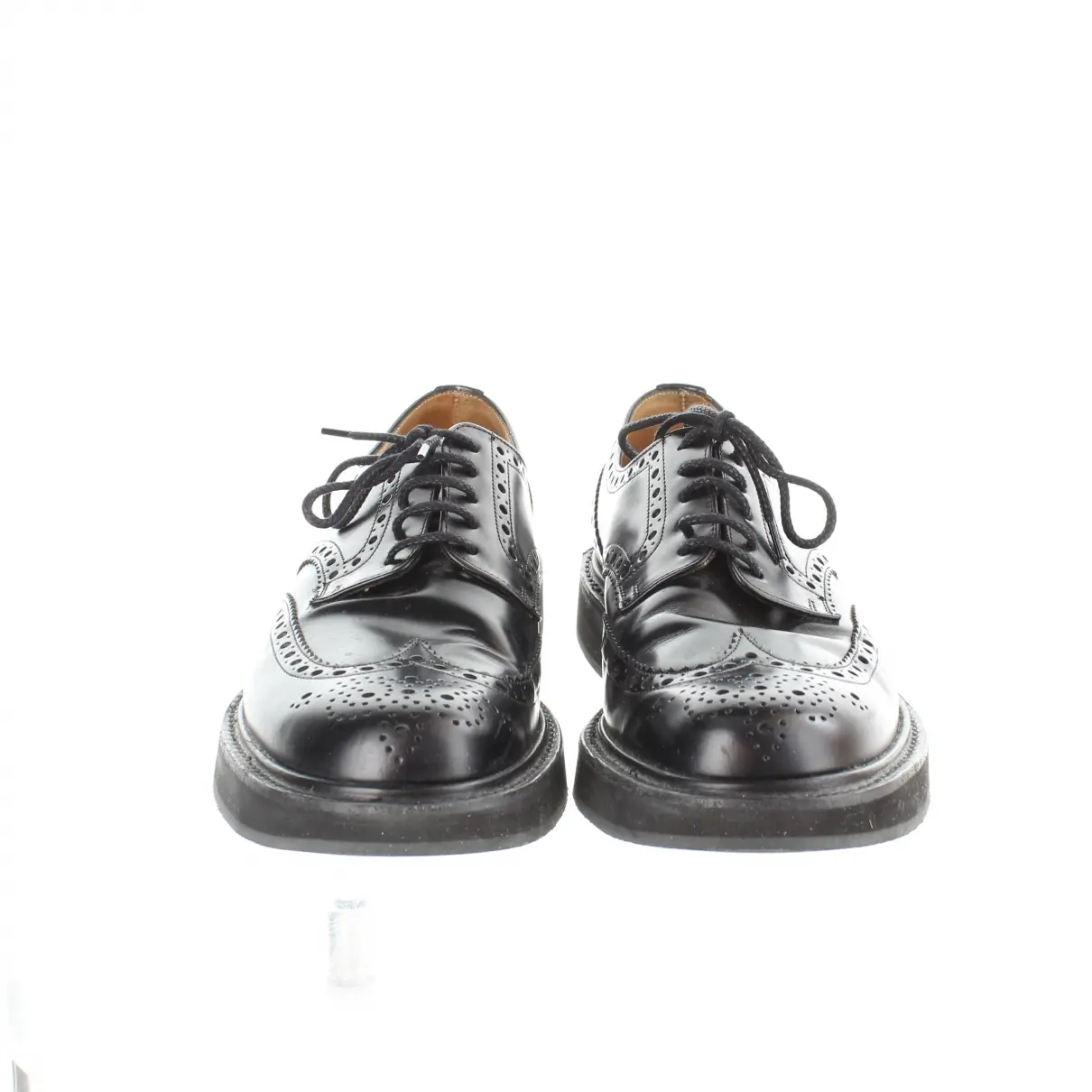 Church's Leather lace ups for sale