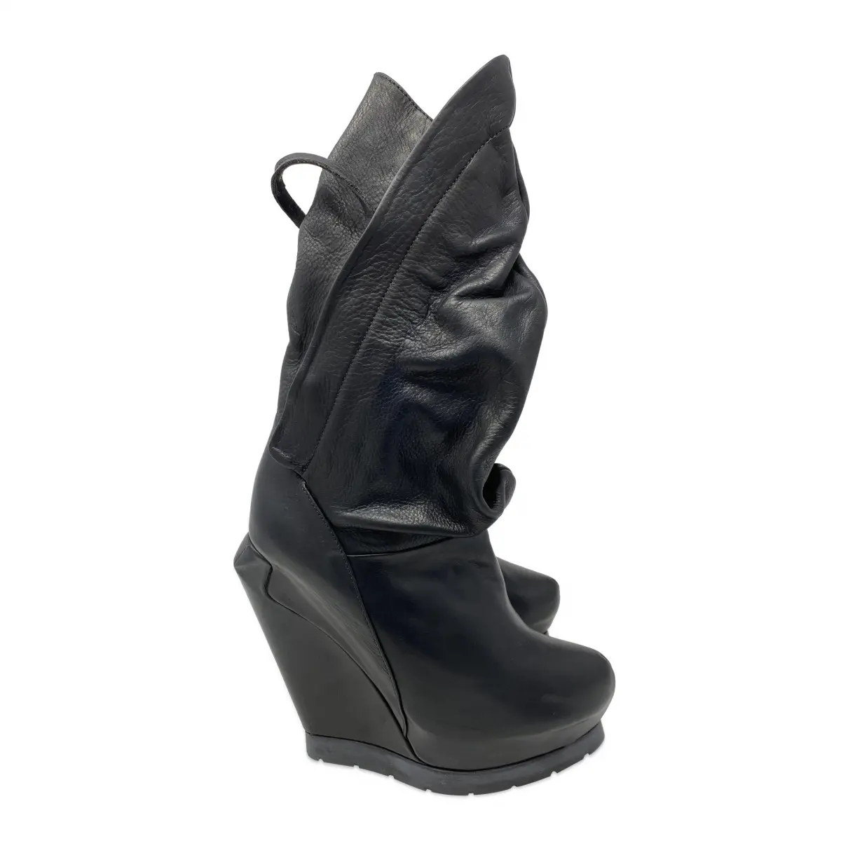 Buy Cinzia Araia Leather boots online