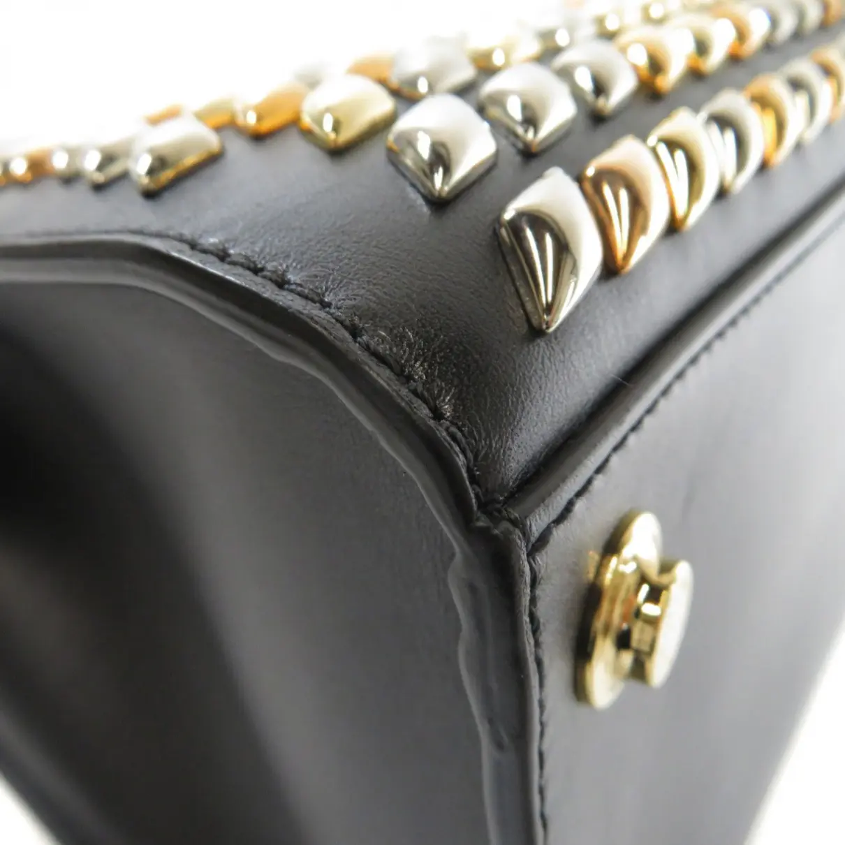 City Steamer leather handbag Louis Vuitton