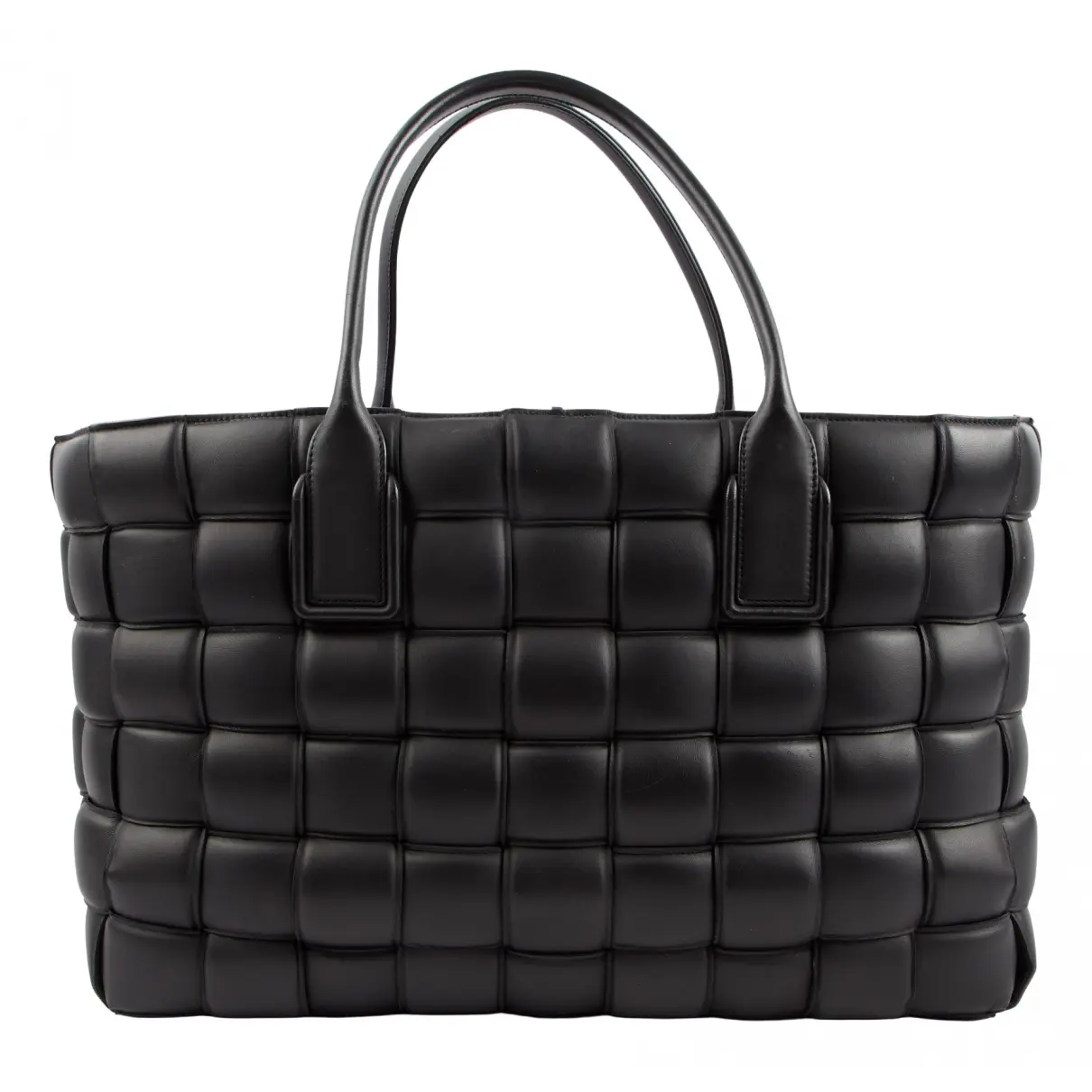 City Veneta leather handbag Bottega Veneta