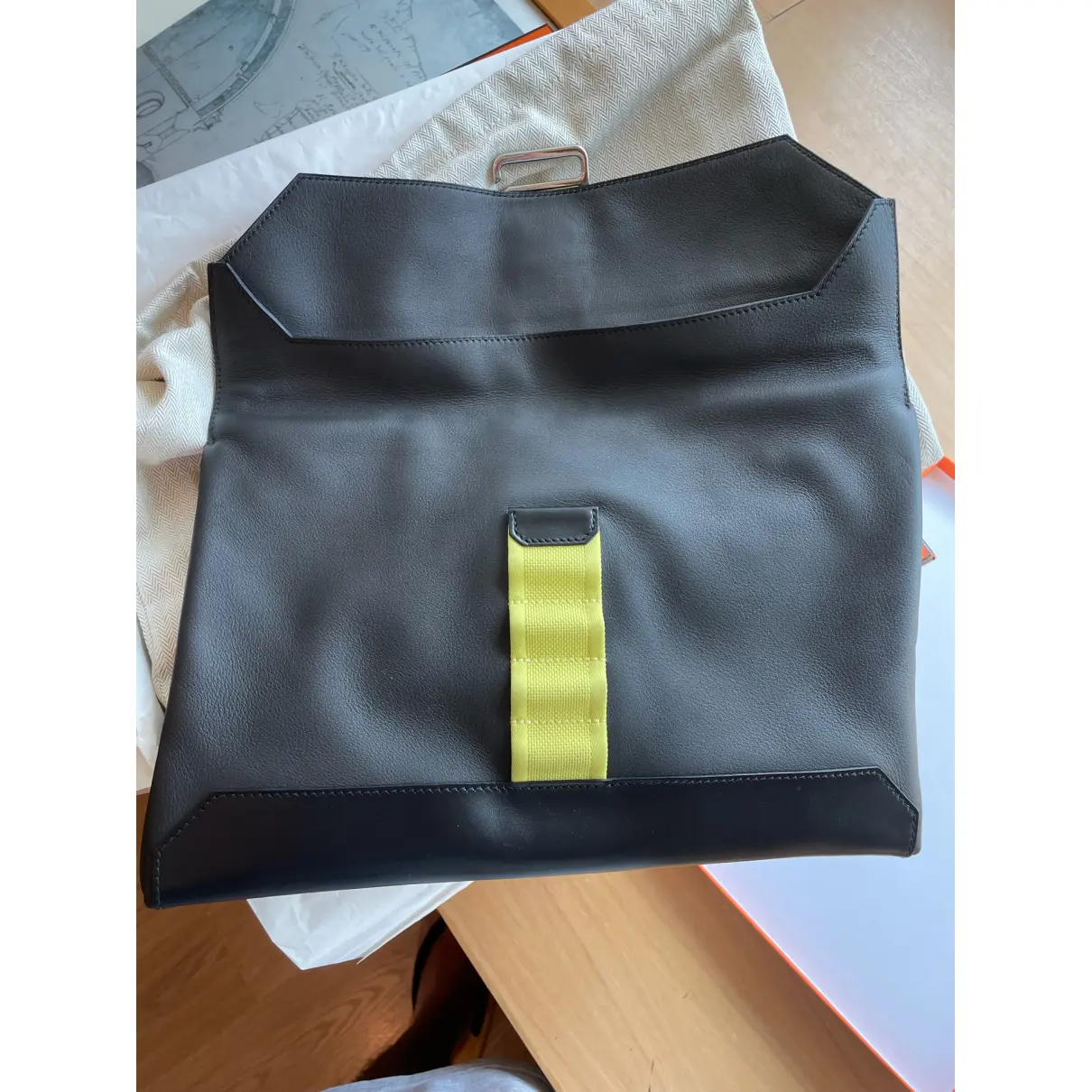 Buy Hermès Cityslide leather bag online
