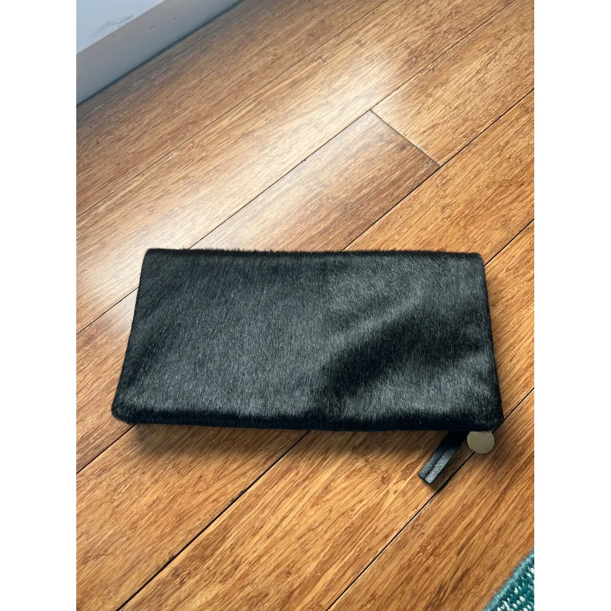 Buy Clare V Leather clutch online
