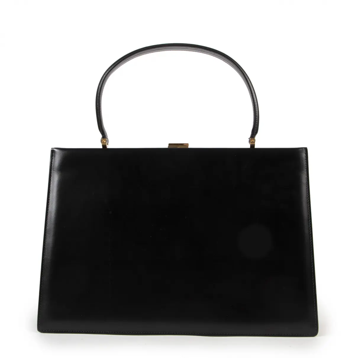 Buy Celine Clasp leather handbag online