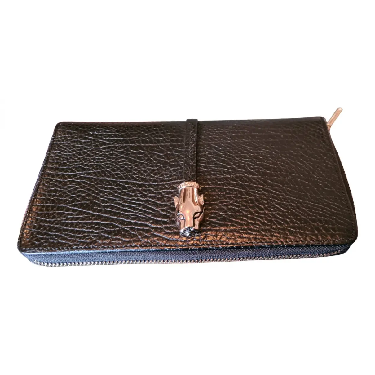 Leather wallet Class Cavalli - Vintage