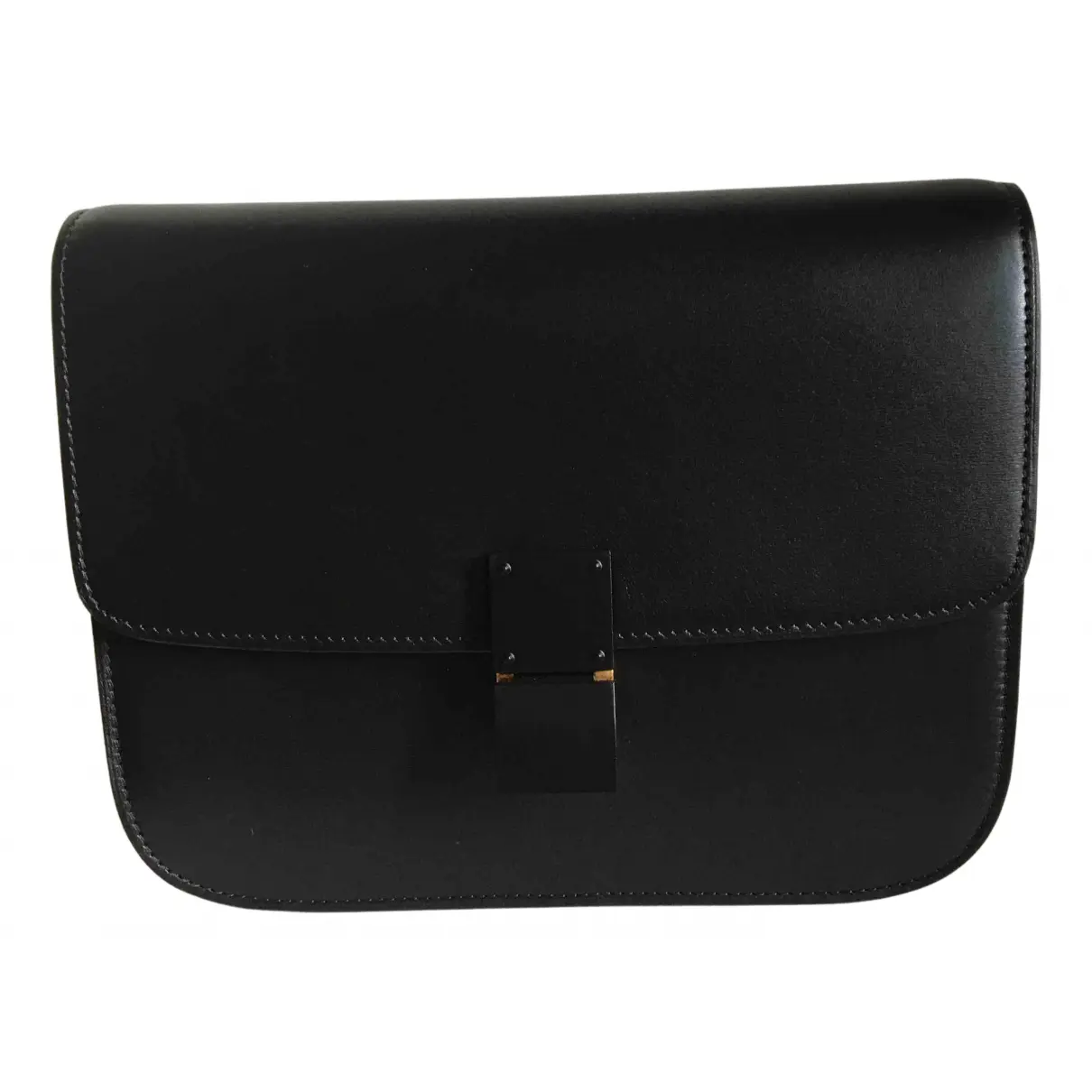 Classic leather handbag Celine