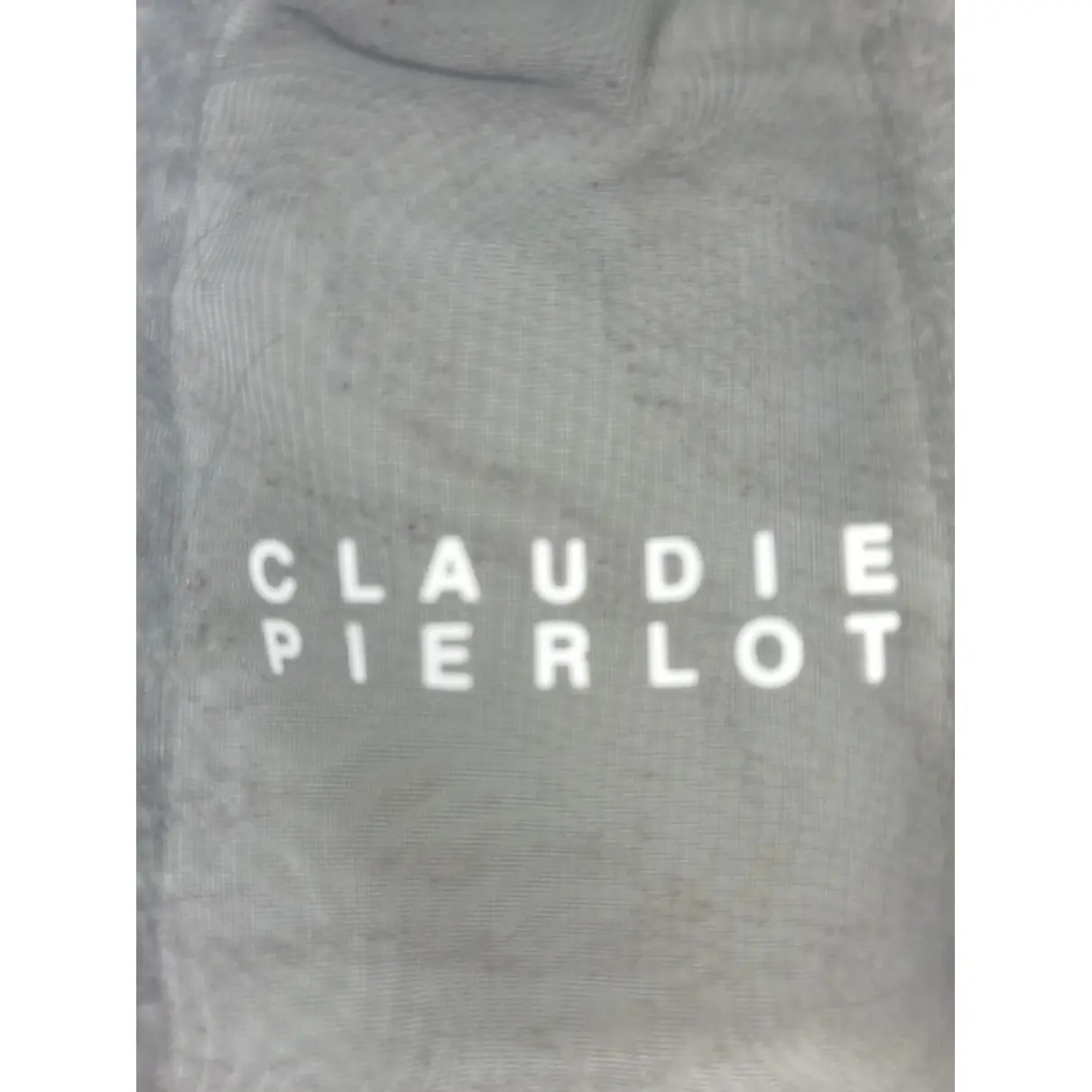 Leather bracelet Claudie Pierlot