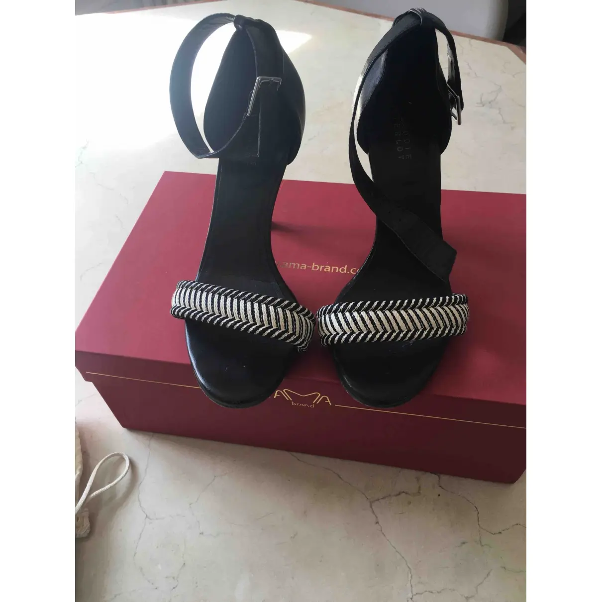 Luxury Claudie Pierlot Sandals Women