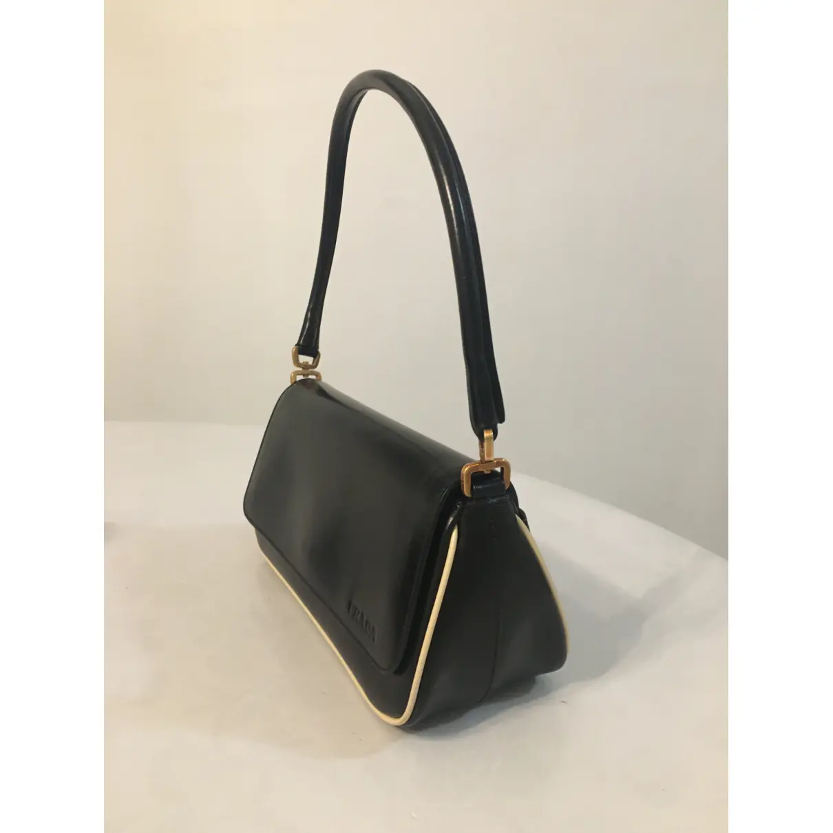 Buy Prada Cleo leather mini bag online - Vintage