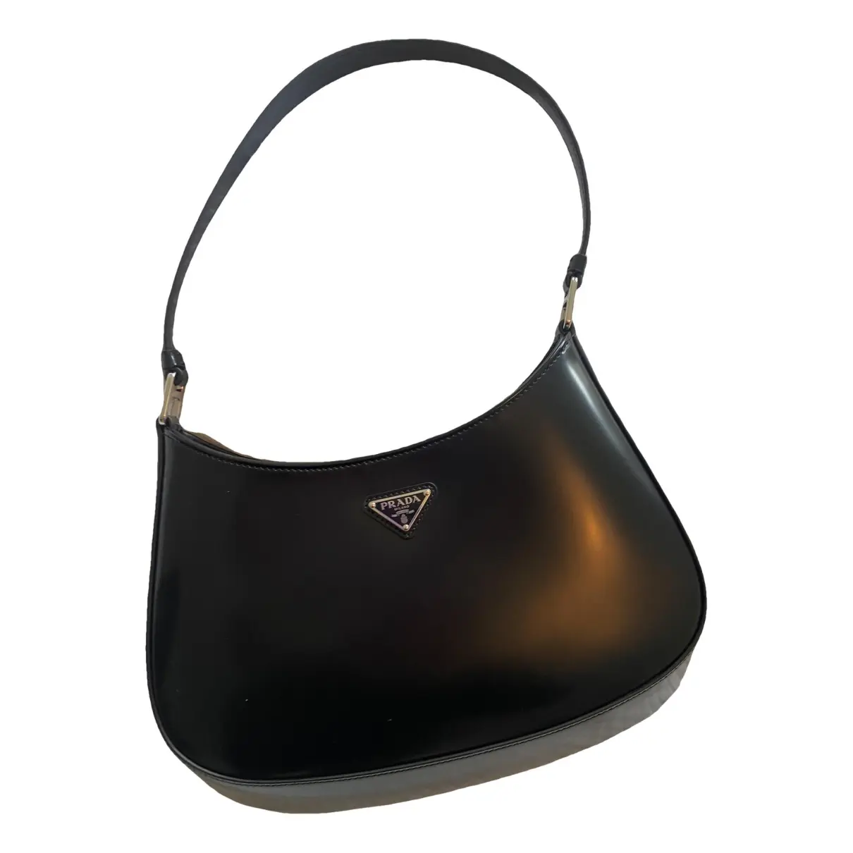 Cleo leather handbag