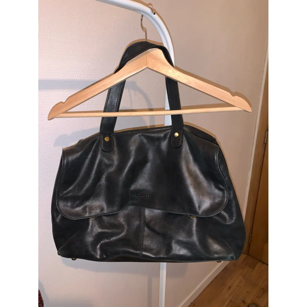 Buy CLIO GOLDBRENNER Leather tote online