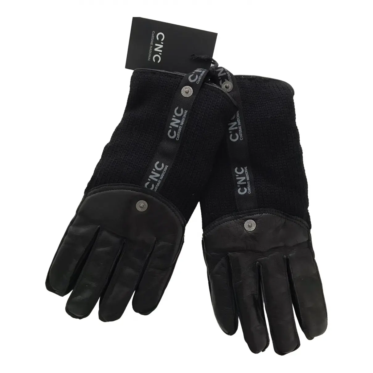 Leather gloves CNC