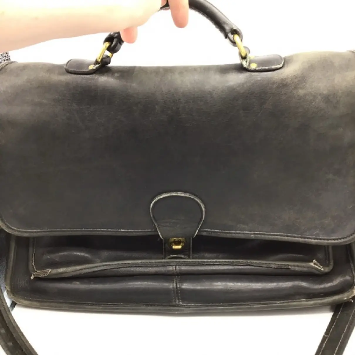 Buy Coach Leather bag online - Vintage