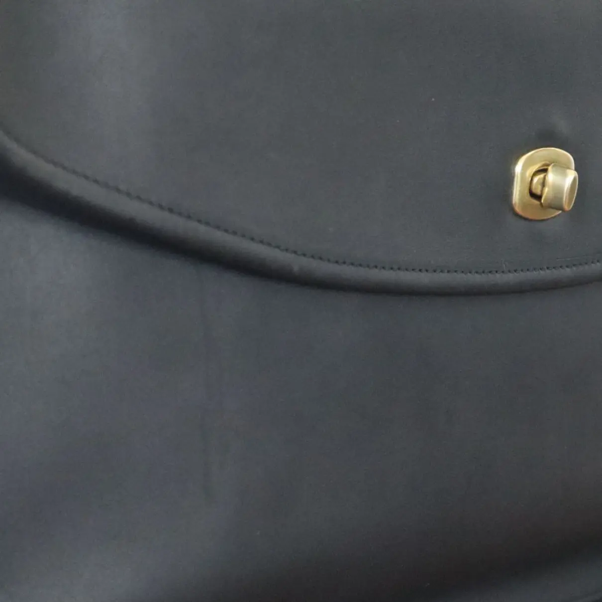 Leather satchel Coach - Vintage