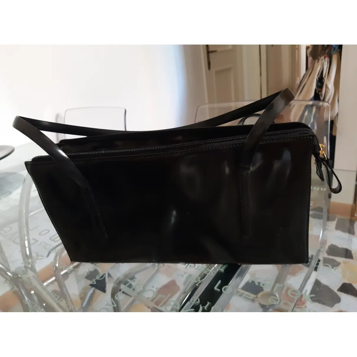 Buy Coccinelle Leather handbag online