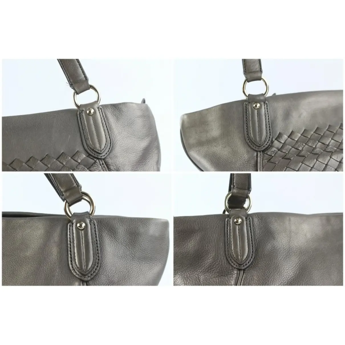 Cole Haan Leather handbag for sale