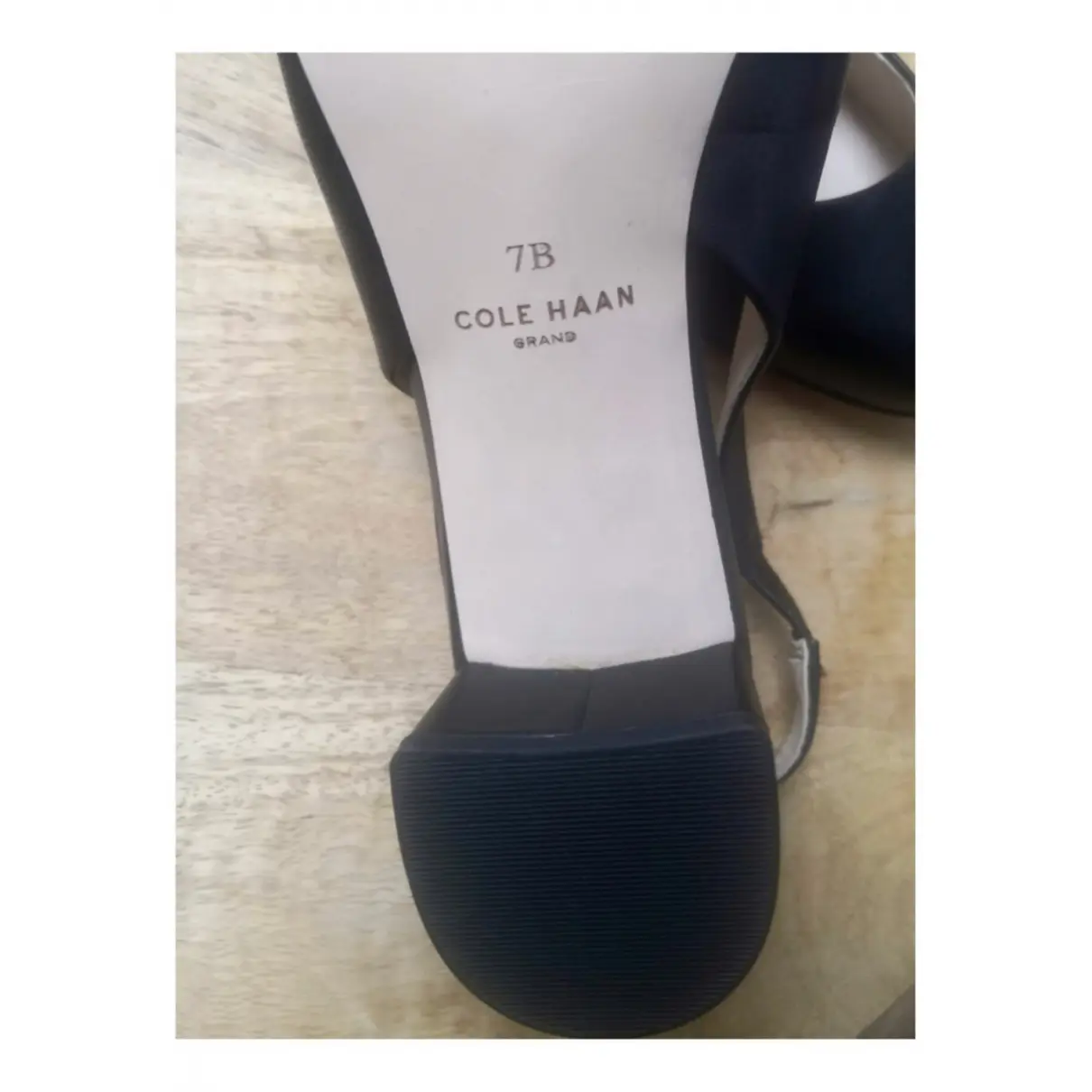 Buy Cole Haan Leather heels online