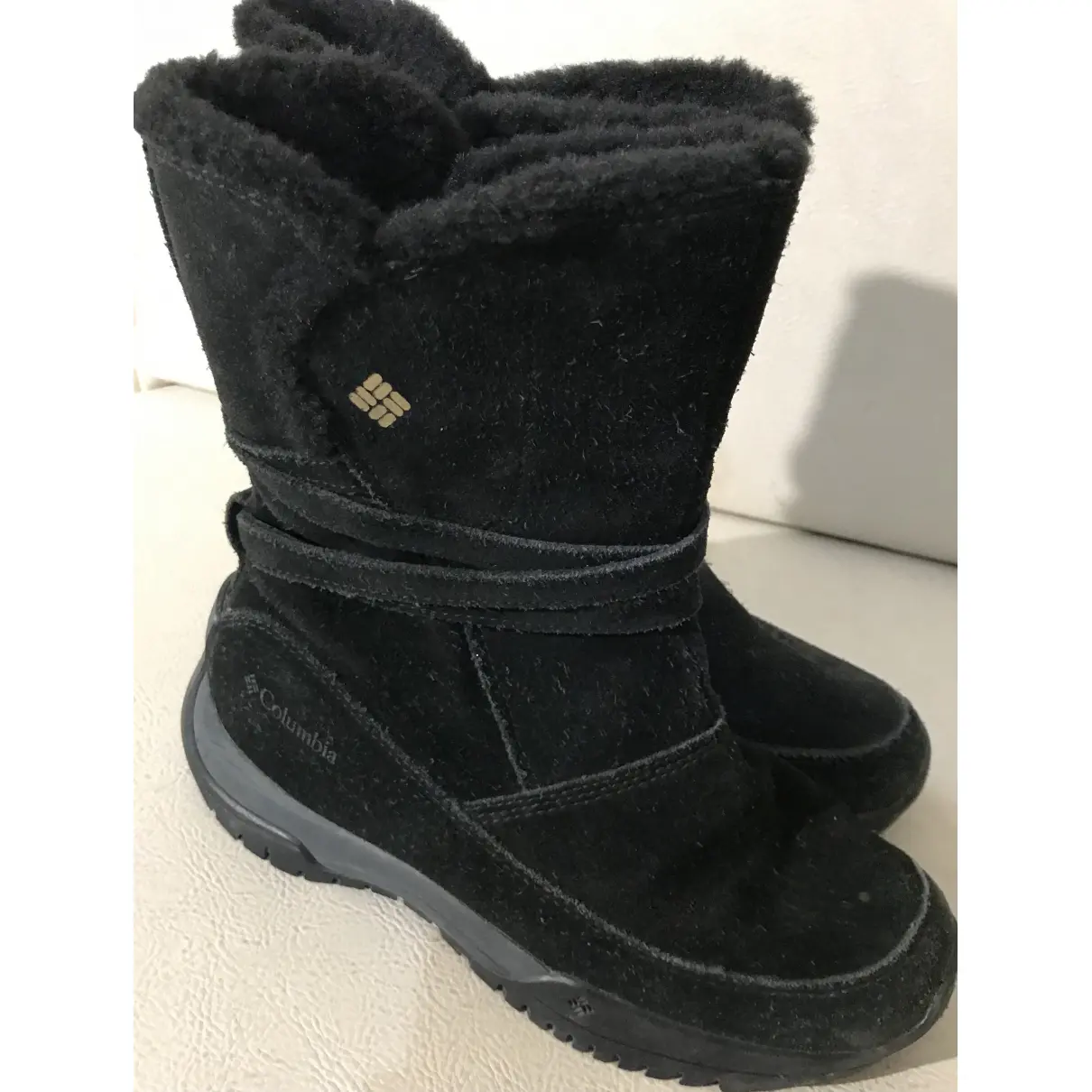 Luxury COLUMBIA Ankle boots Women