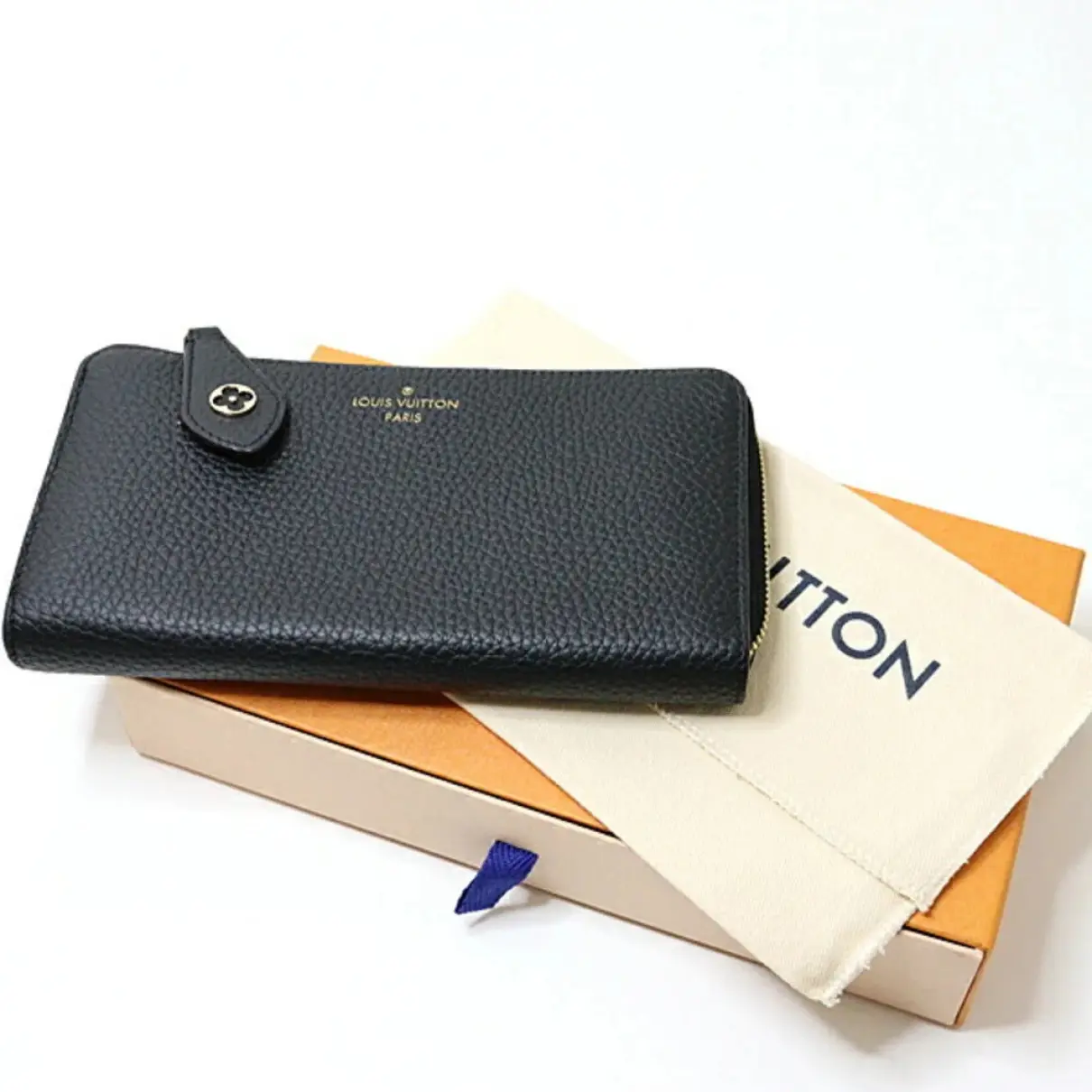 Buy Louis Vuitton Comète leather wallet online