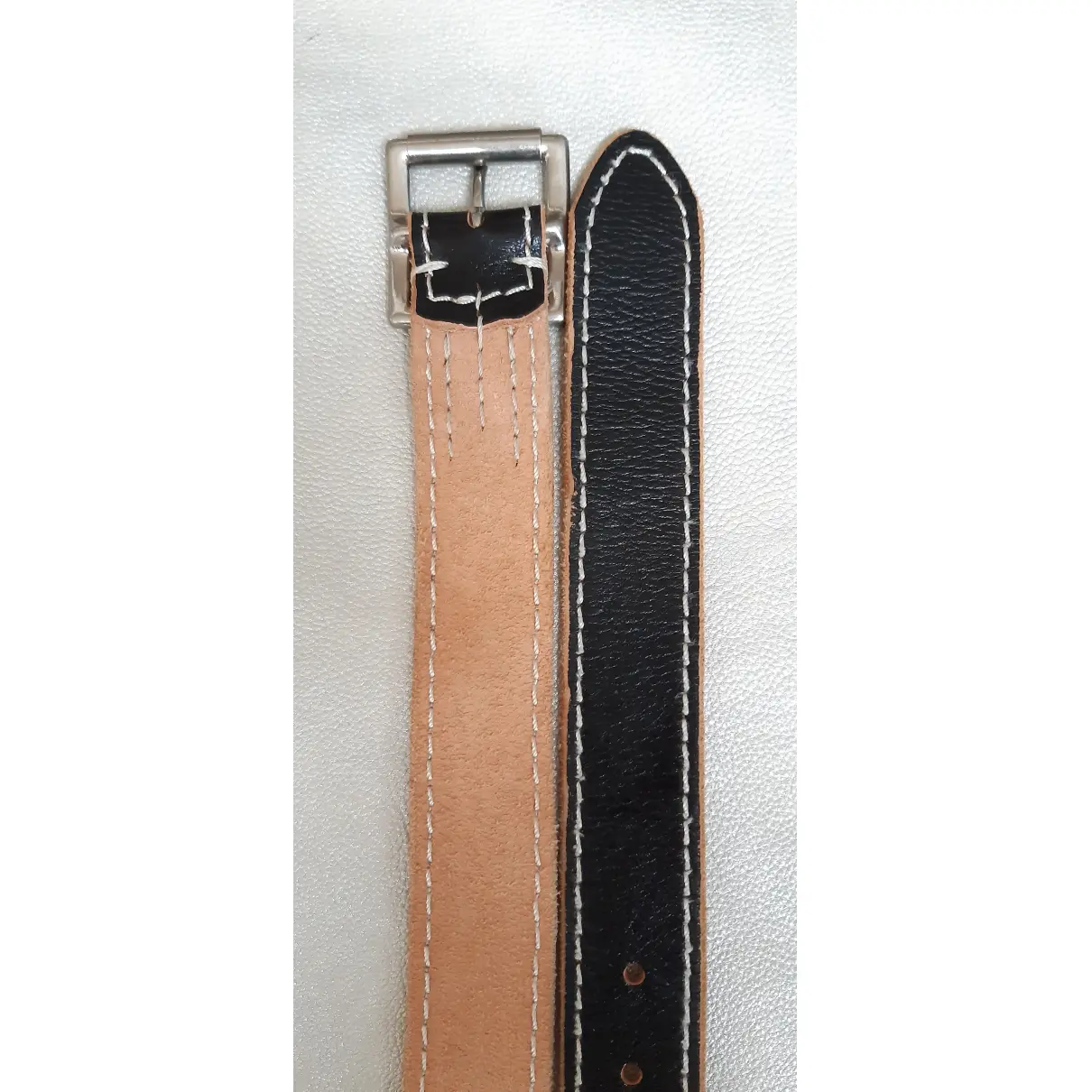 Leather belt Comme Des Garcons