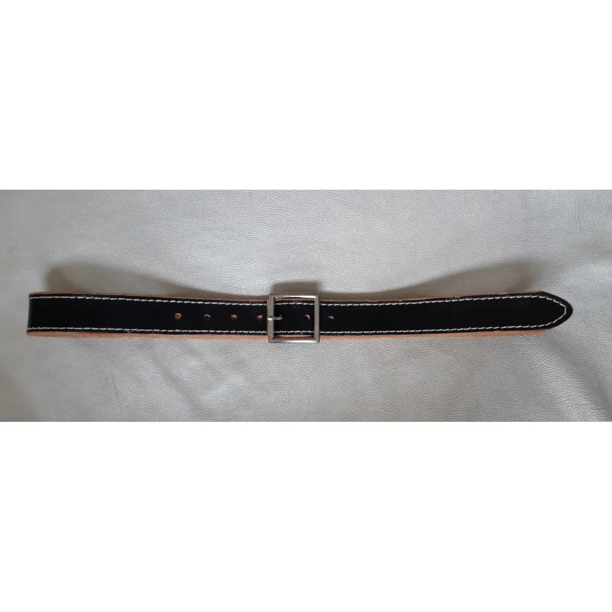 Comme Des Garcons Leather belt for sale