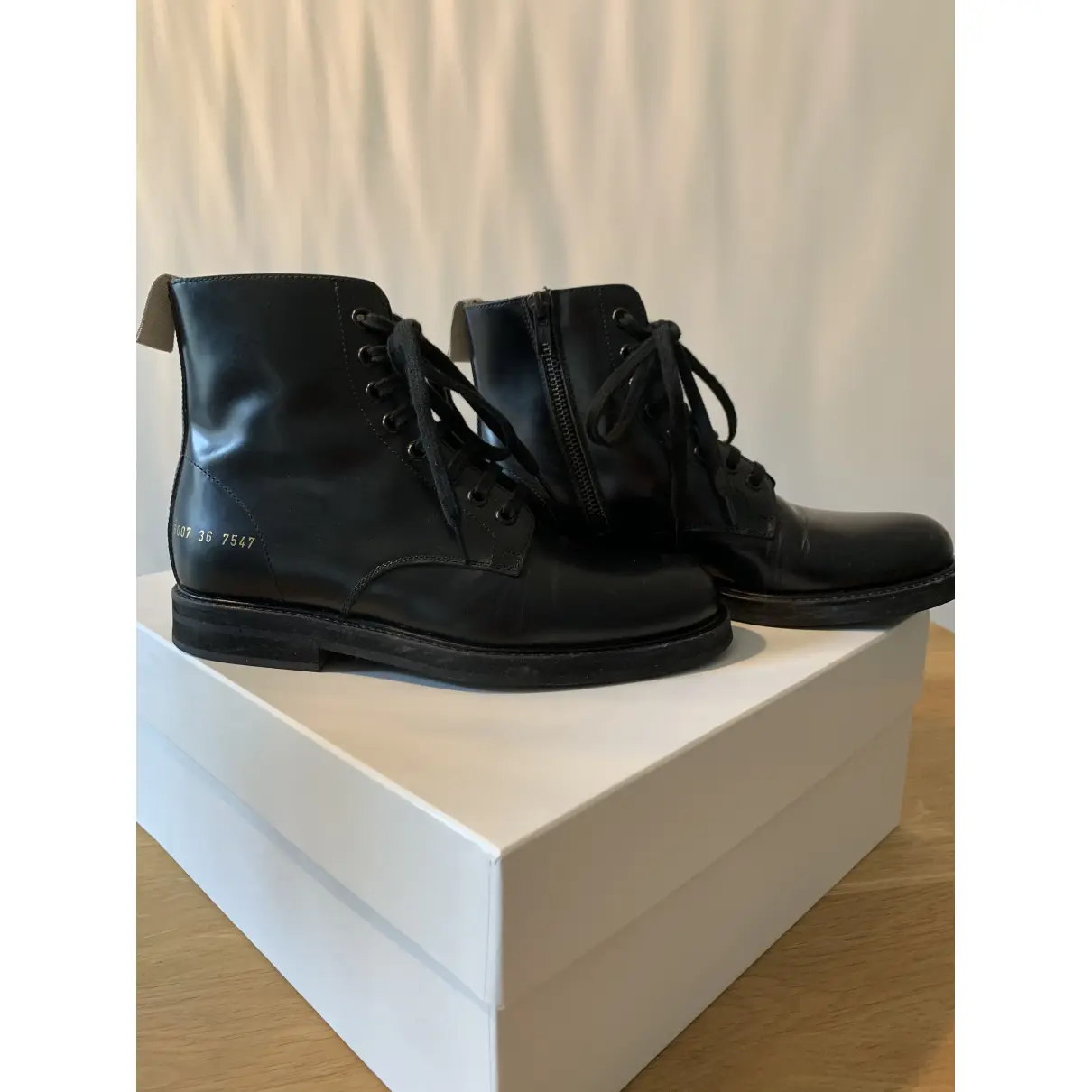Luxury Common Projects Ankle boots Women