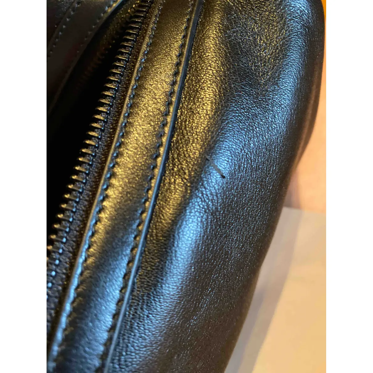 Leather small bag Common Projects