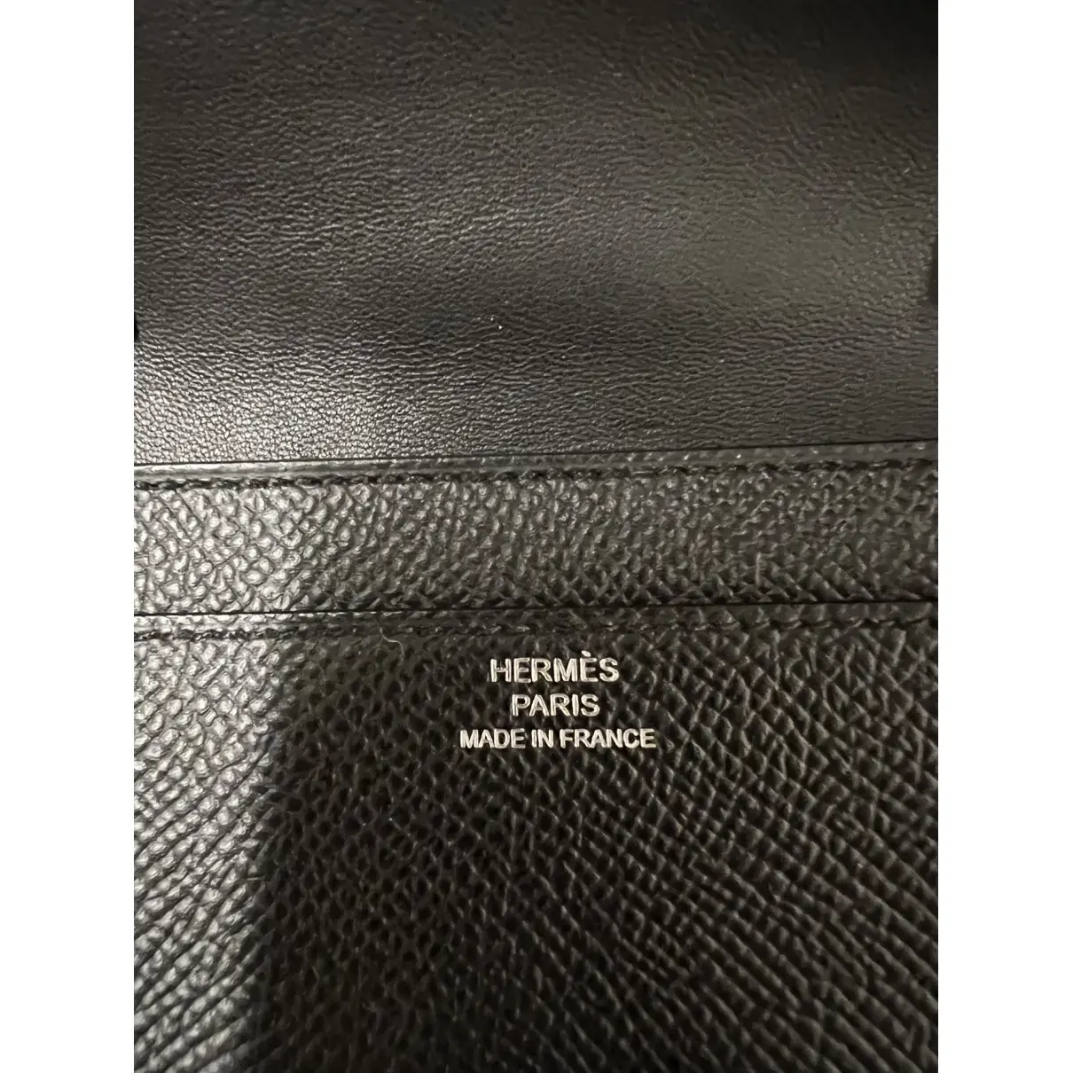 Buy Hermès Constance leather crossbody bag online
