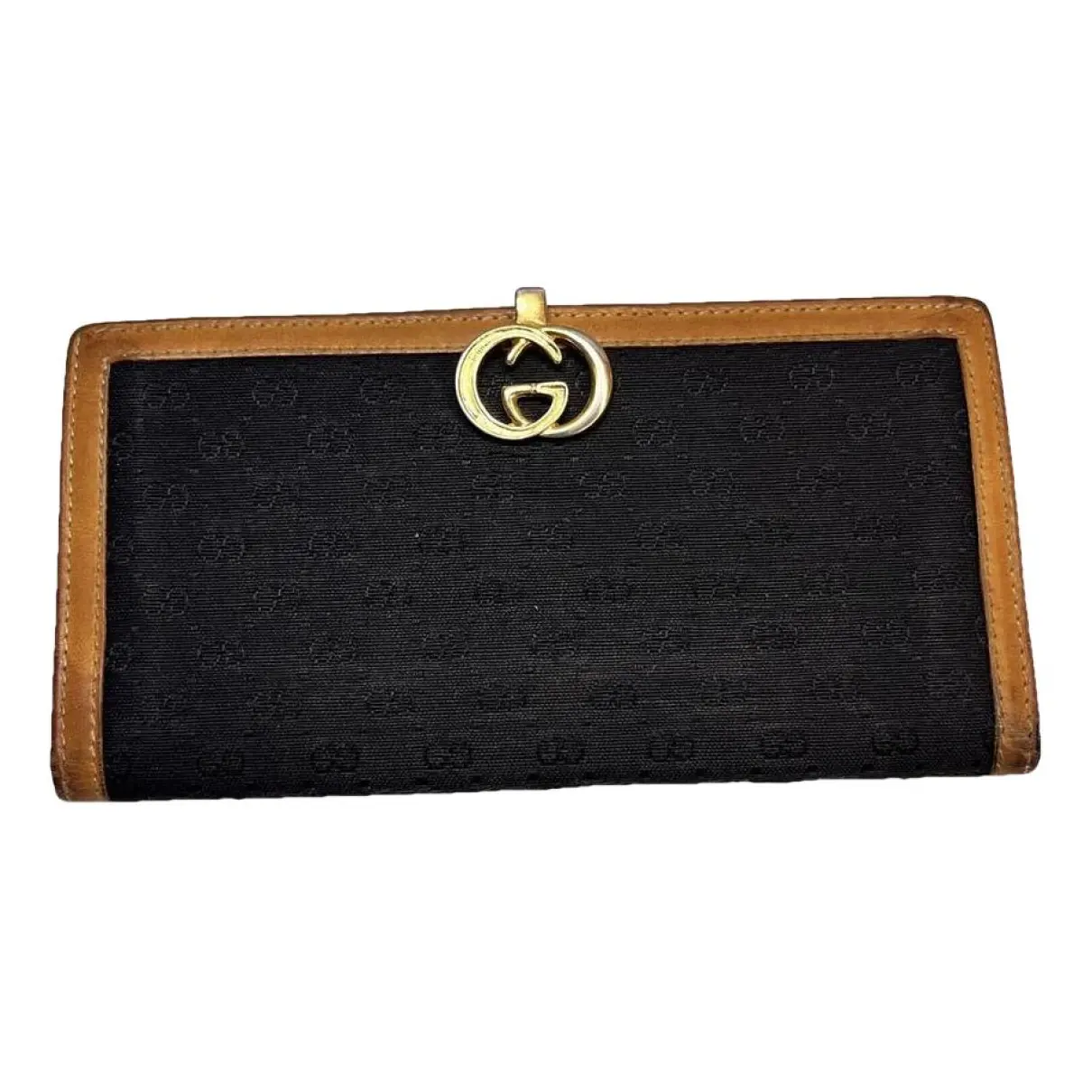 Continental leather wallet