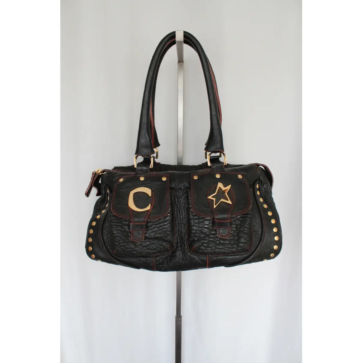 Buy Corto Moltedo Leather handbag online