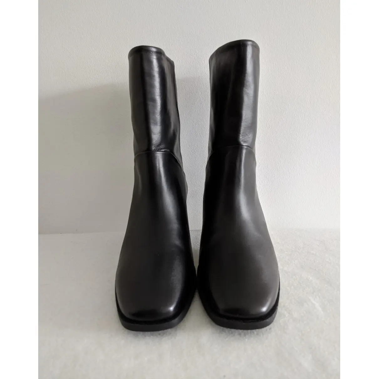 Buy Cos Leather boots online