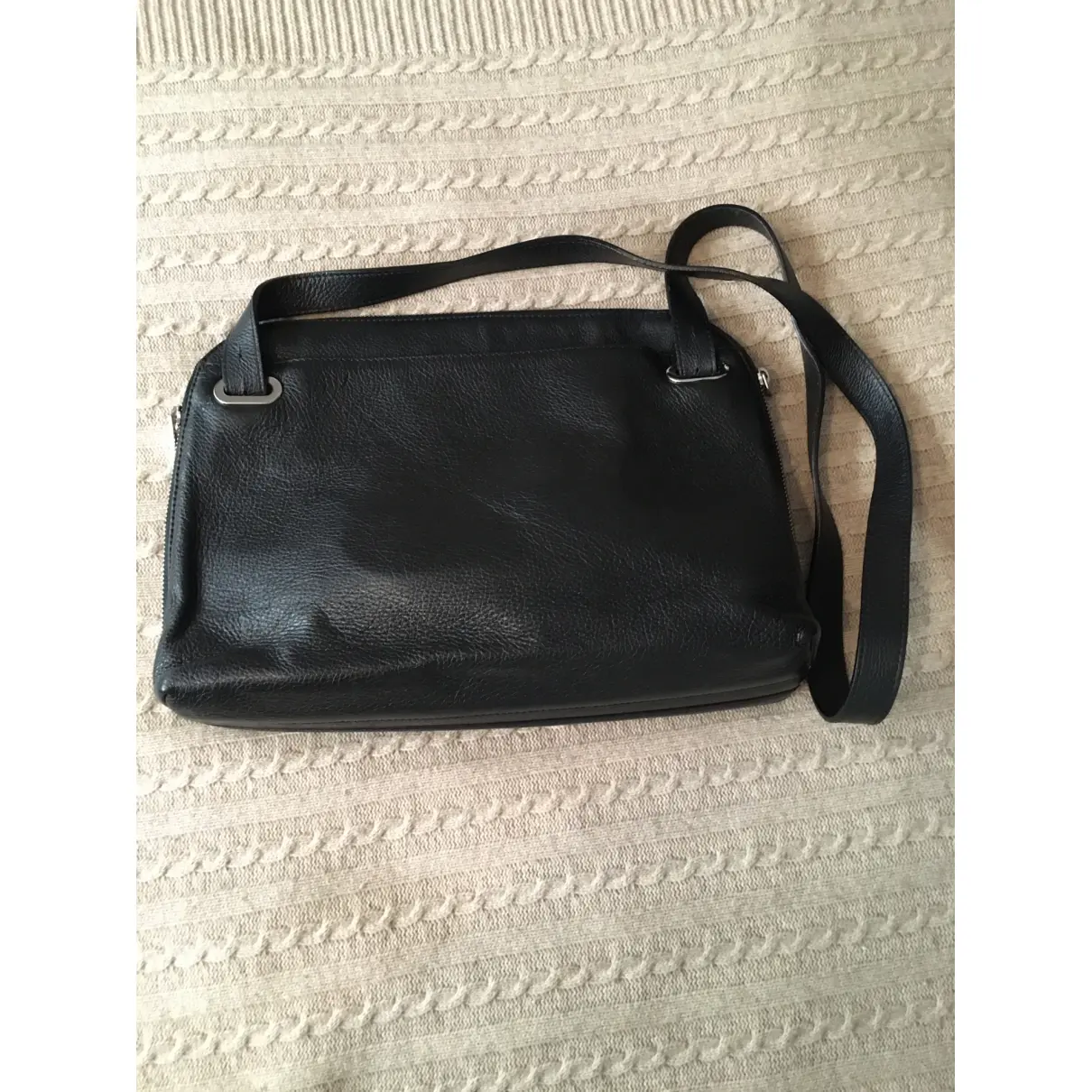 Buy Cos Leather handbag online