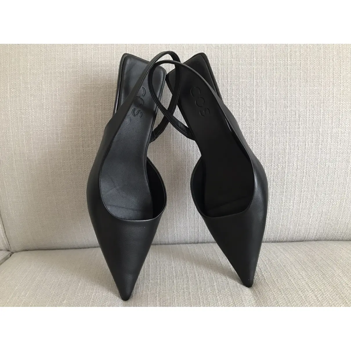 Buy Cos Leather heels online