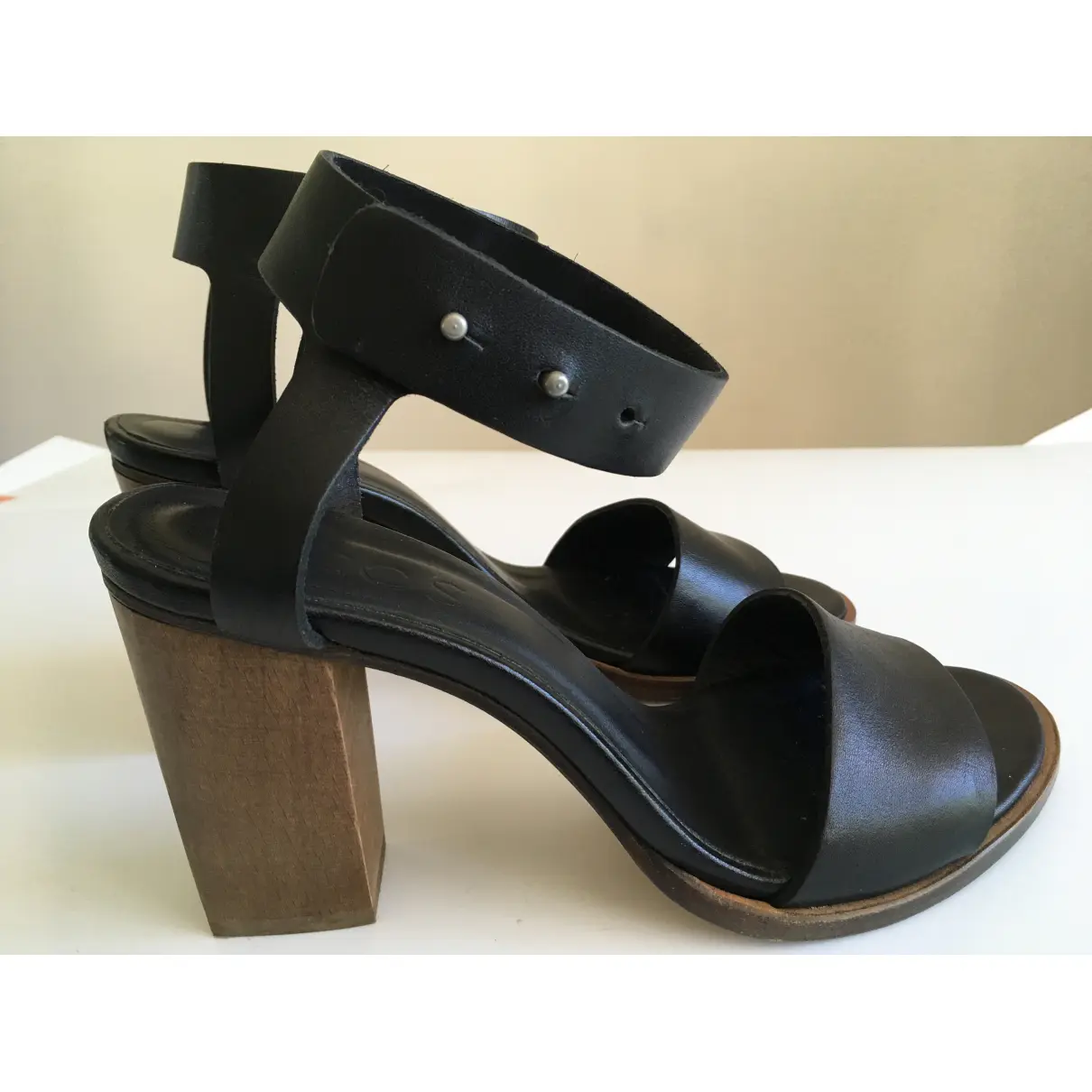 Buy Cos Leather sandals online