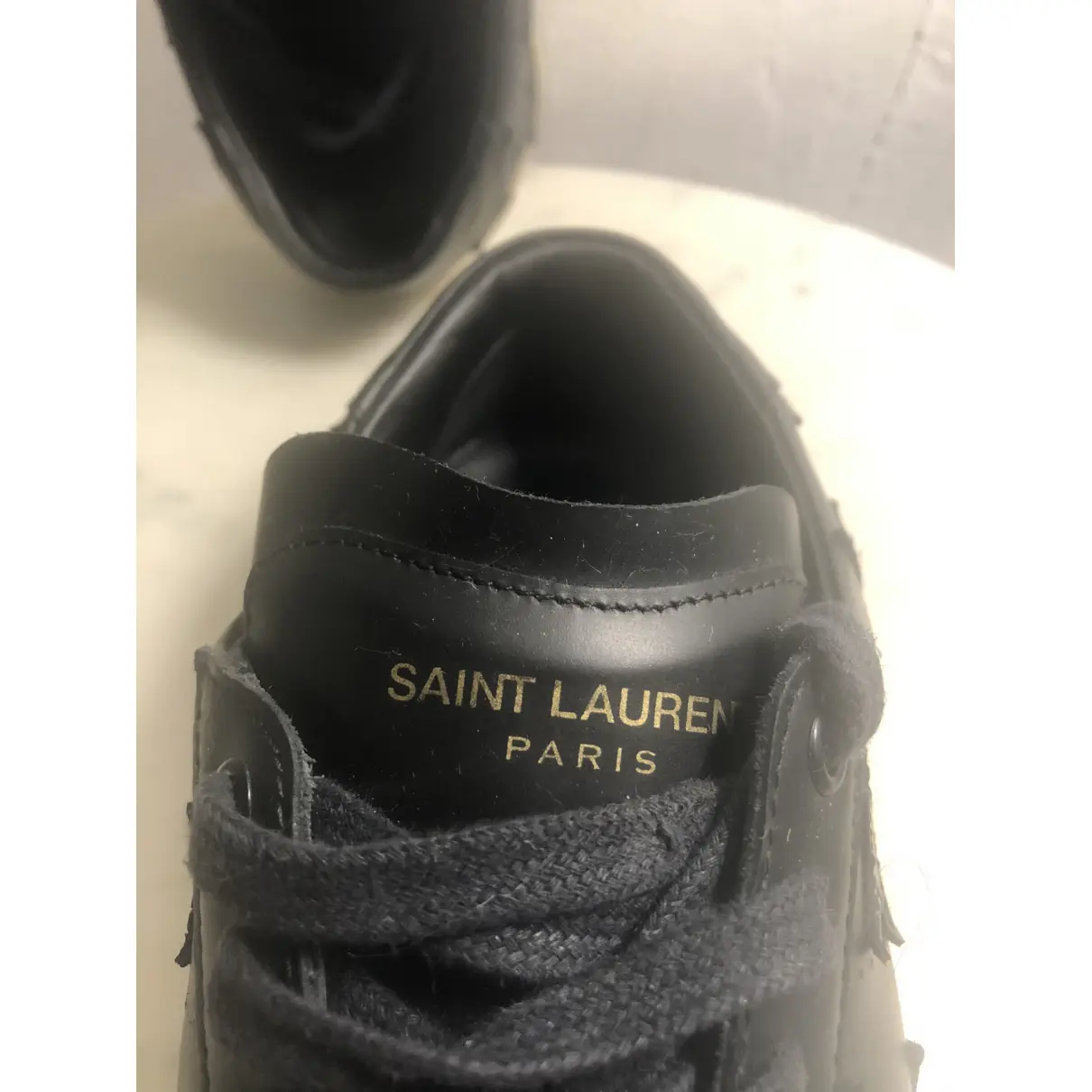 Luxury Saint Laurent Trainers Women