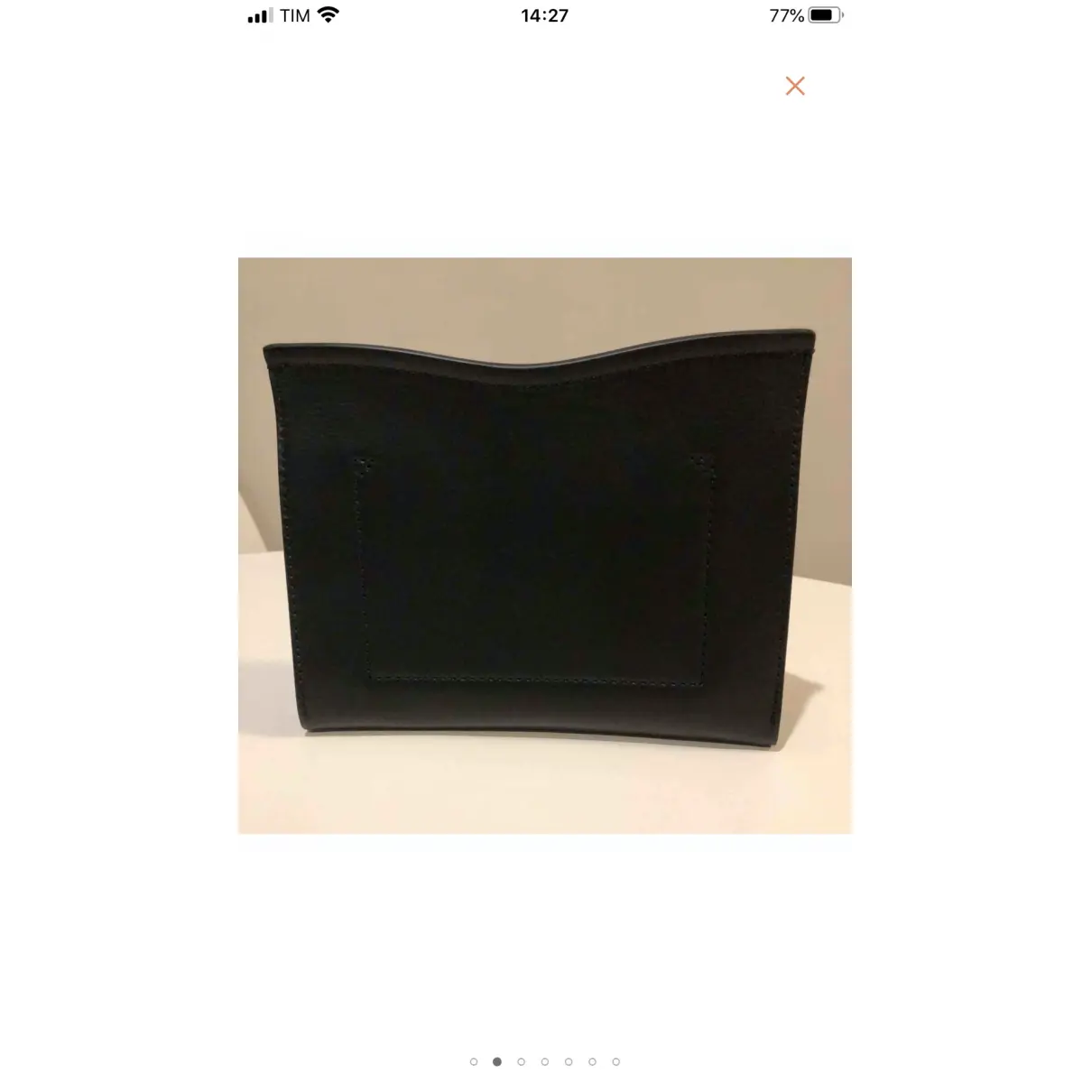 Buy Proenza Schouler Curl leather handbag online