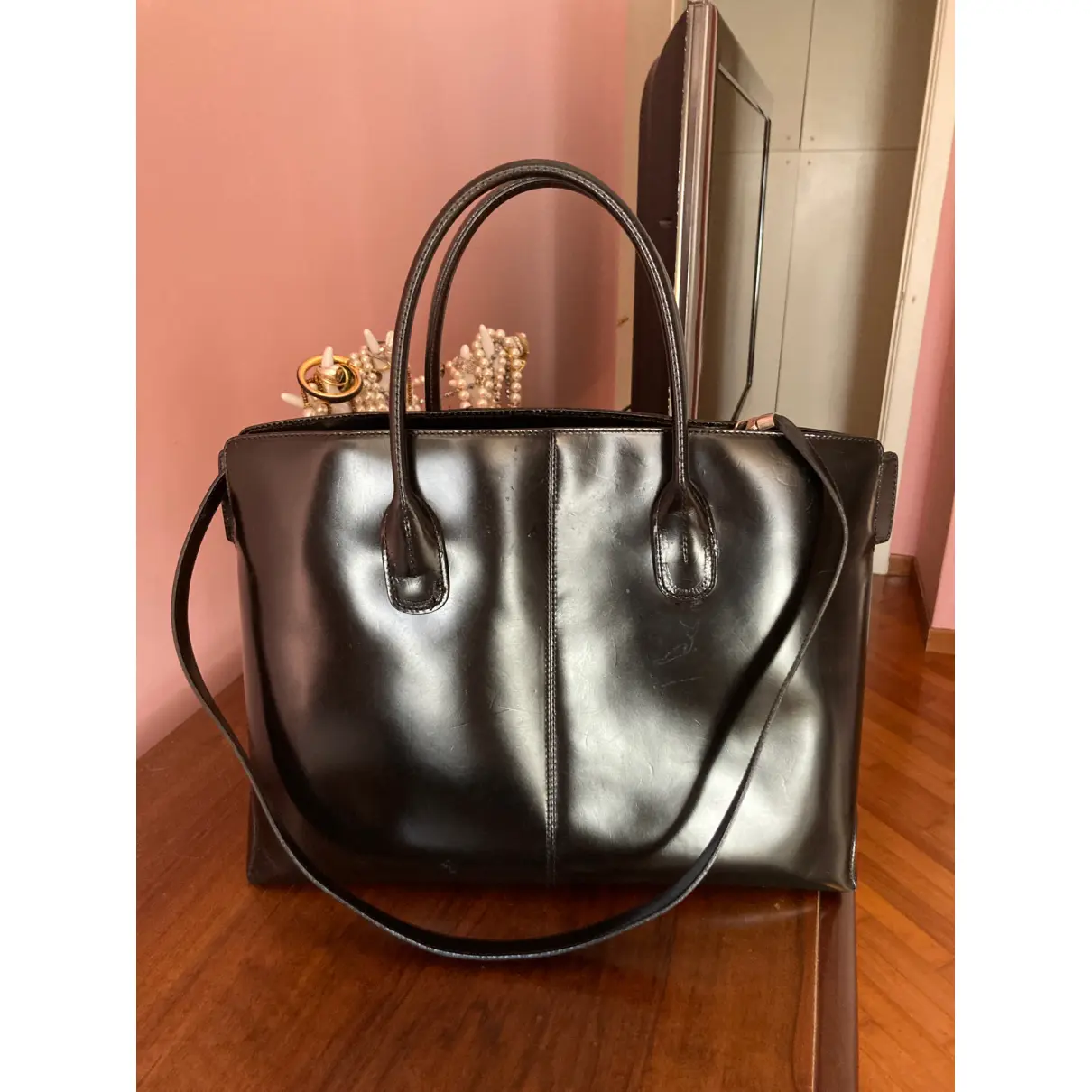 Buy Tod's D Bag leather tote online