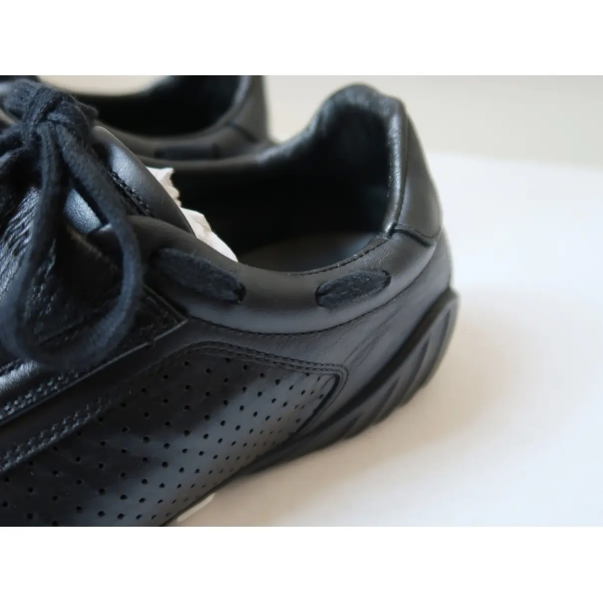 Buy Dior D-Fence leather trainers online