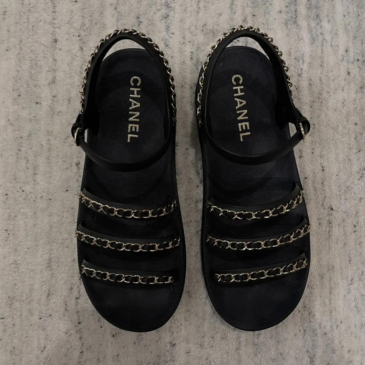 Luxury Chanel Sandals Women