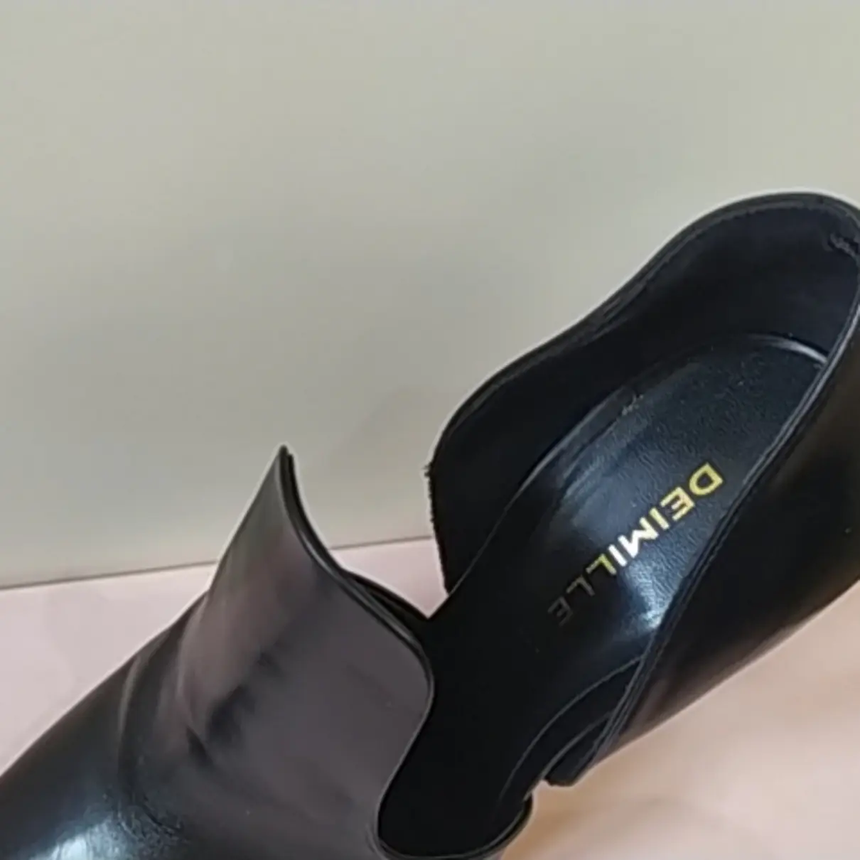 Buy Deimille Leather heels online