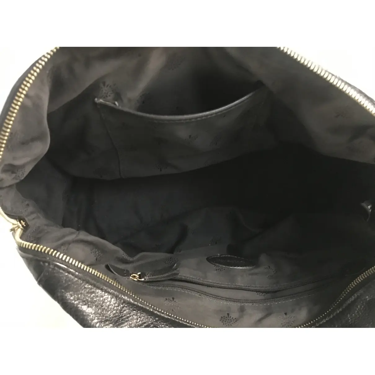 Del Rey leather handbag Mulberry